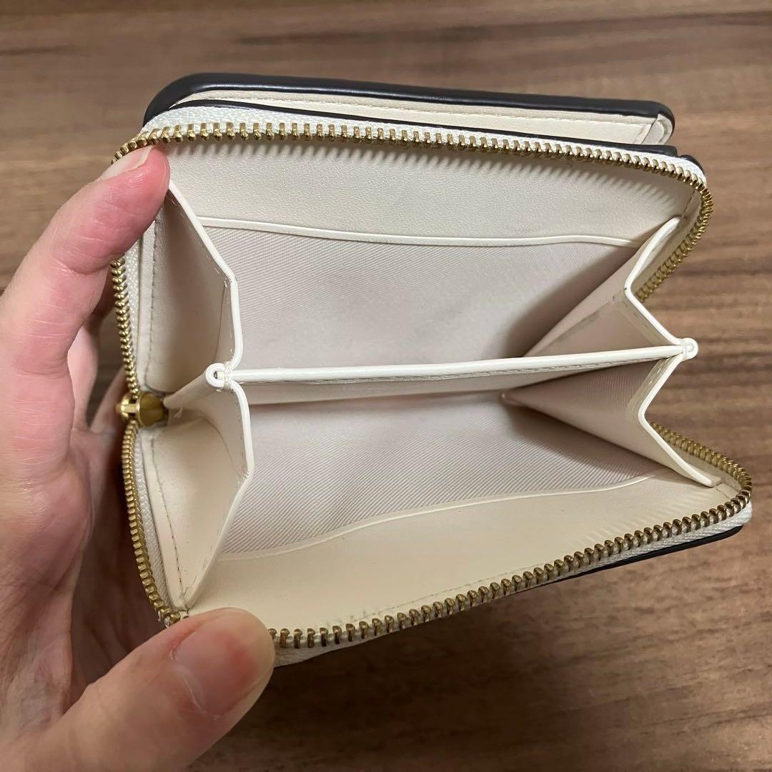 COACH ビルフォールド ウォレット チェリー さくらんぼ