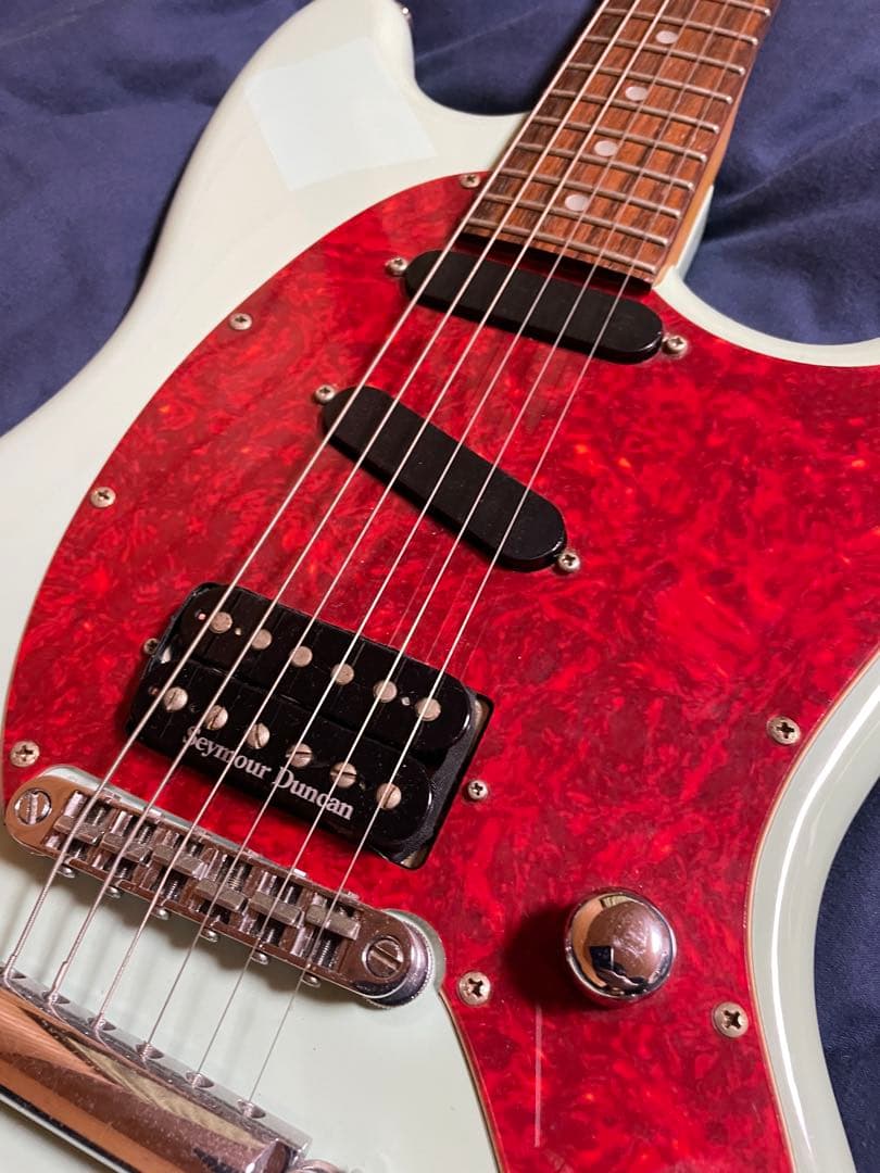 Bacchus BMK-2 カート・コバーン フェリントンカスタム