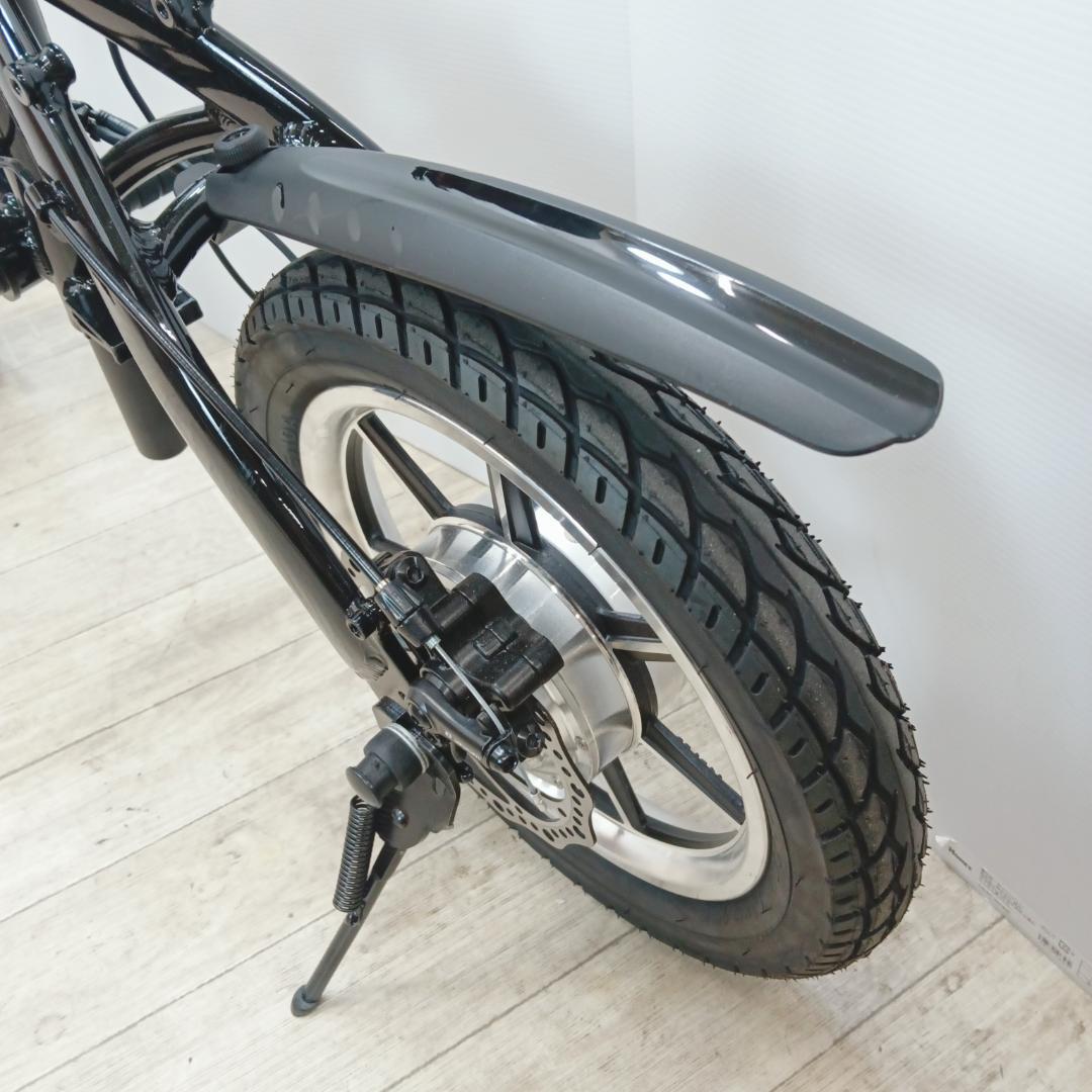 10m1972h1z RICHBIT CITY リッチビット ブラック 自転車