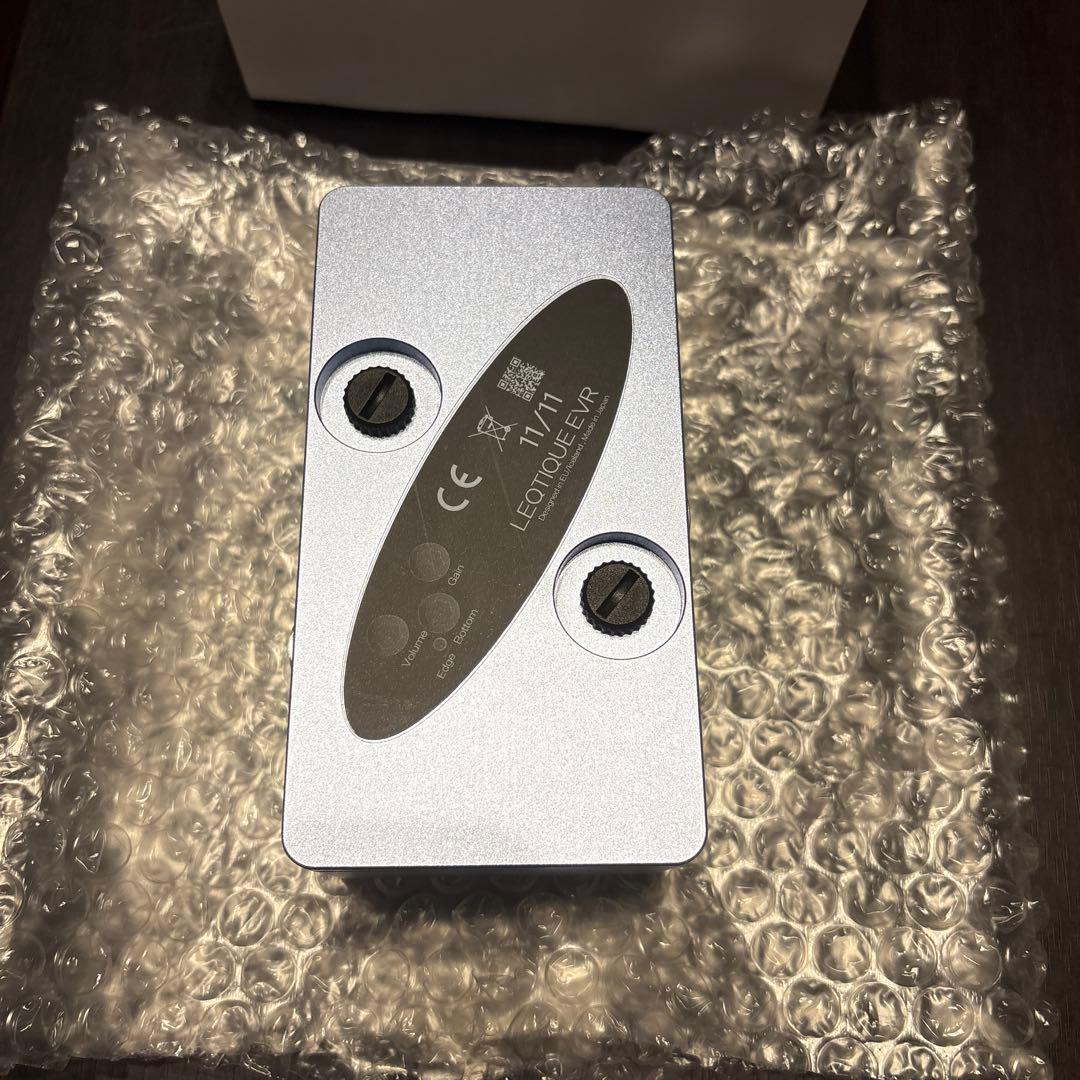 Leqtique 11/11 EVR レクティーク