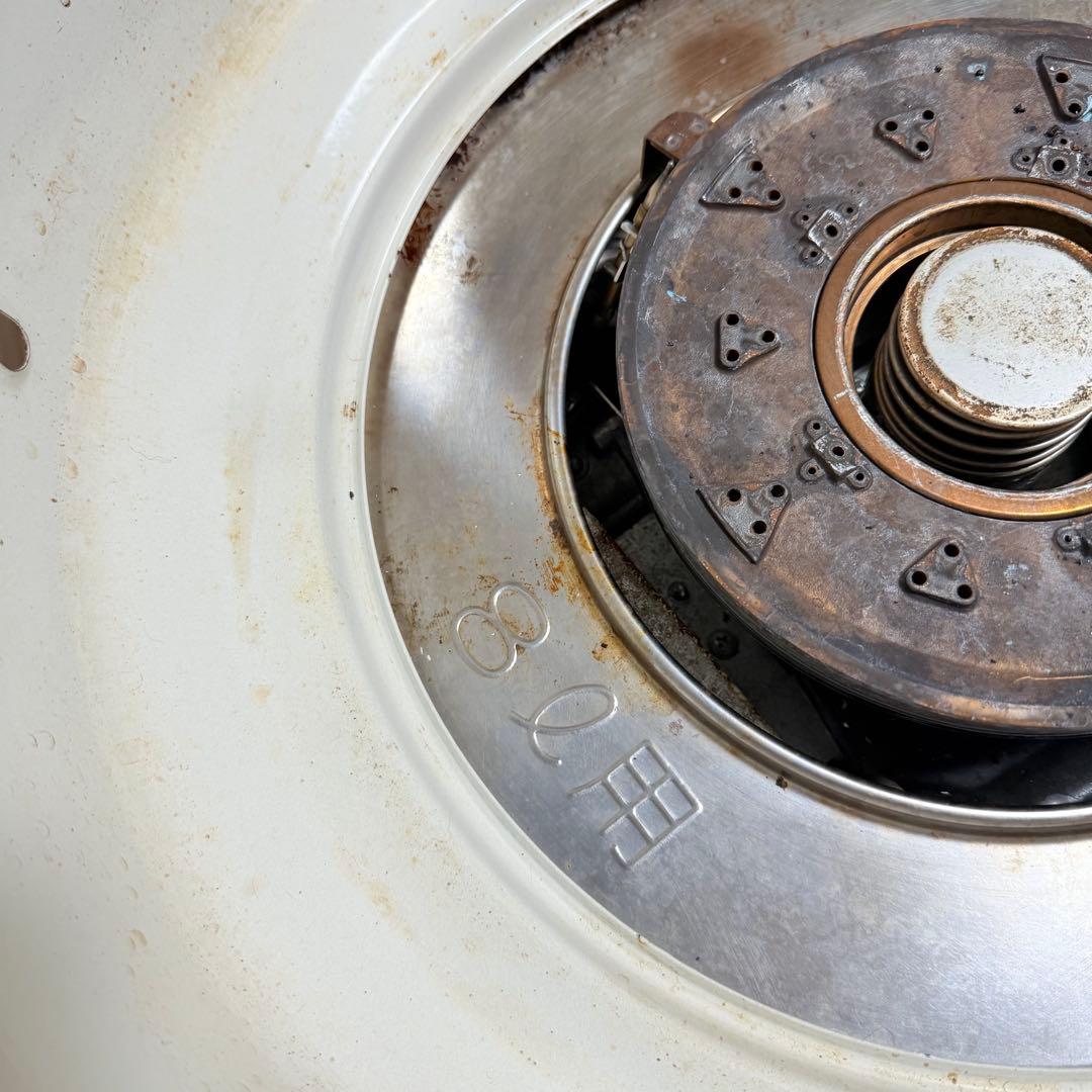 リンナイ Rinnai 業務用炊飯器 4升 RR-40S1 8L ガス炊飯器