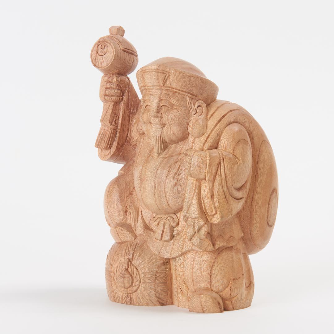 欅　大黒　20ｃｍ #013