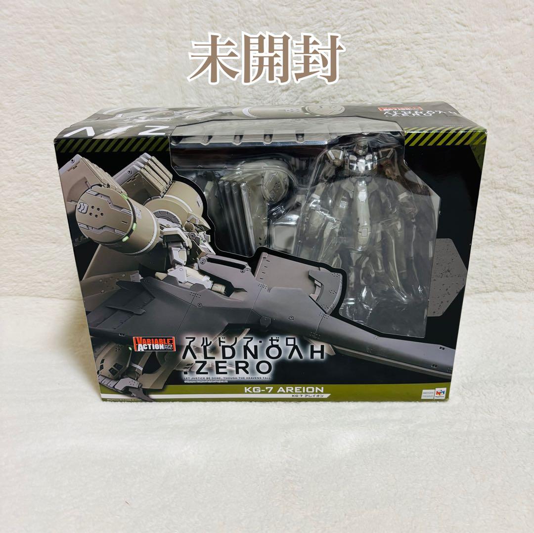 【未開封】メガハウス ヴァリアブルアクション アルドノア・ゼロ アレイオン