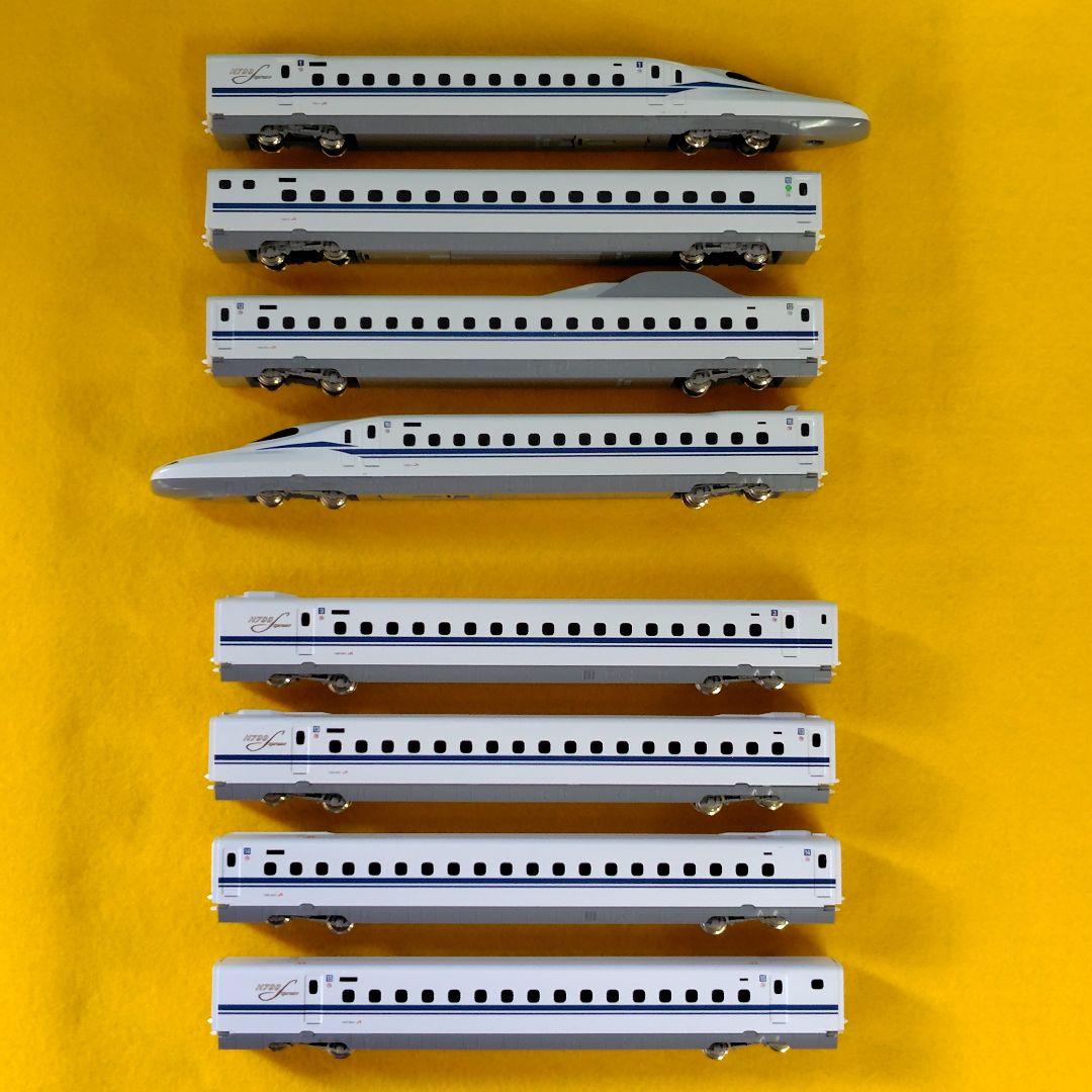 ＫＡＴＯ―N 700 S 新幹線 のぞみ 16両（加工箇所ありジャンク品）