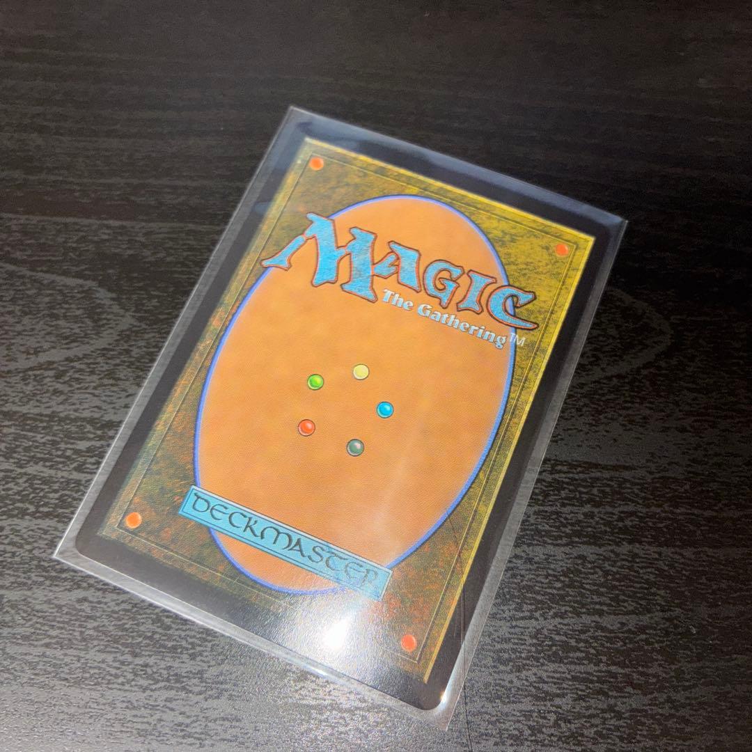 MTG 嵐の目、ウギン TDM 幽霊火 ショーケース foil