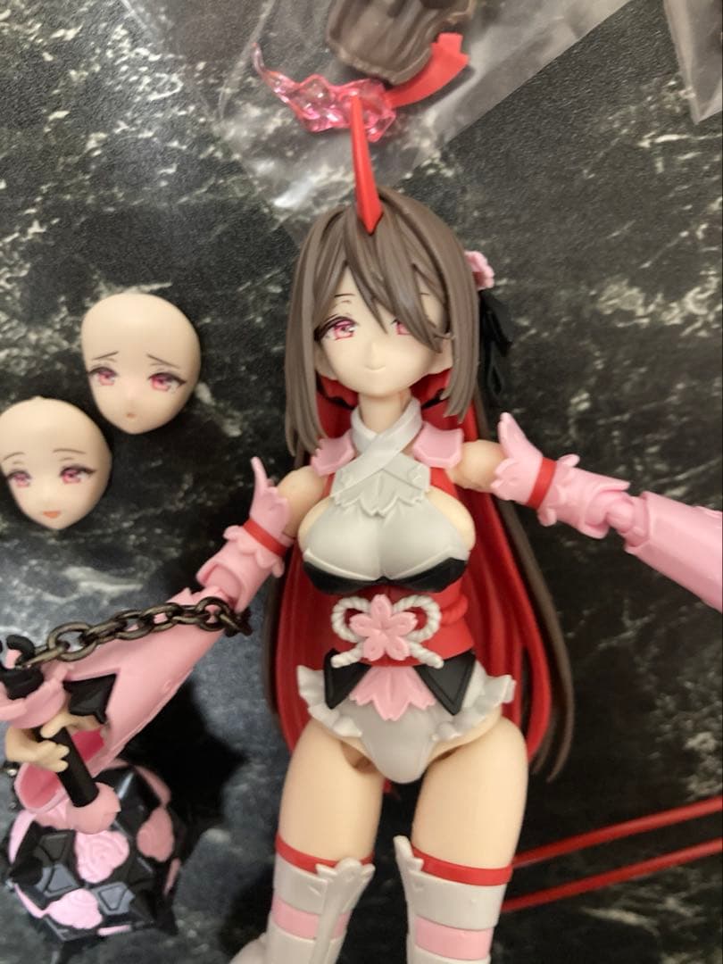 30MS セスティエ シュレミ 組み立て品