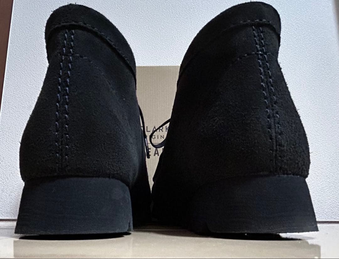 CLARKS ORIGINALS × BEAMS / 別注 Wallabee