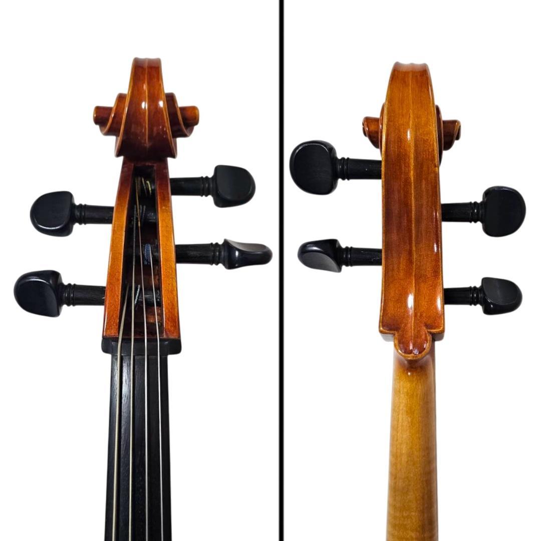 SUZUKI チェロ No.76 4/4 1982年製 SUGITO 弓付き