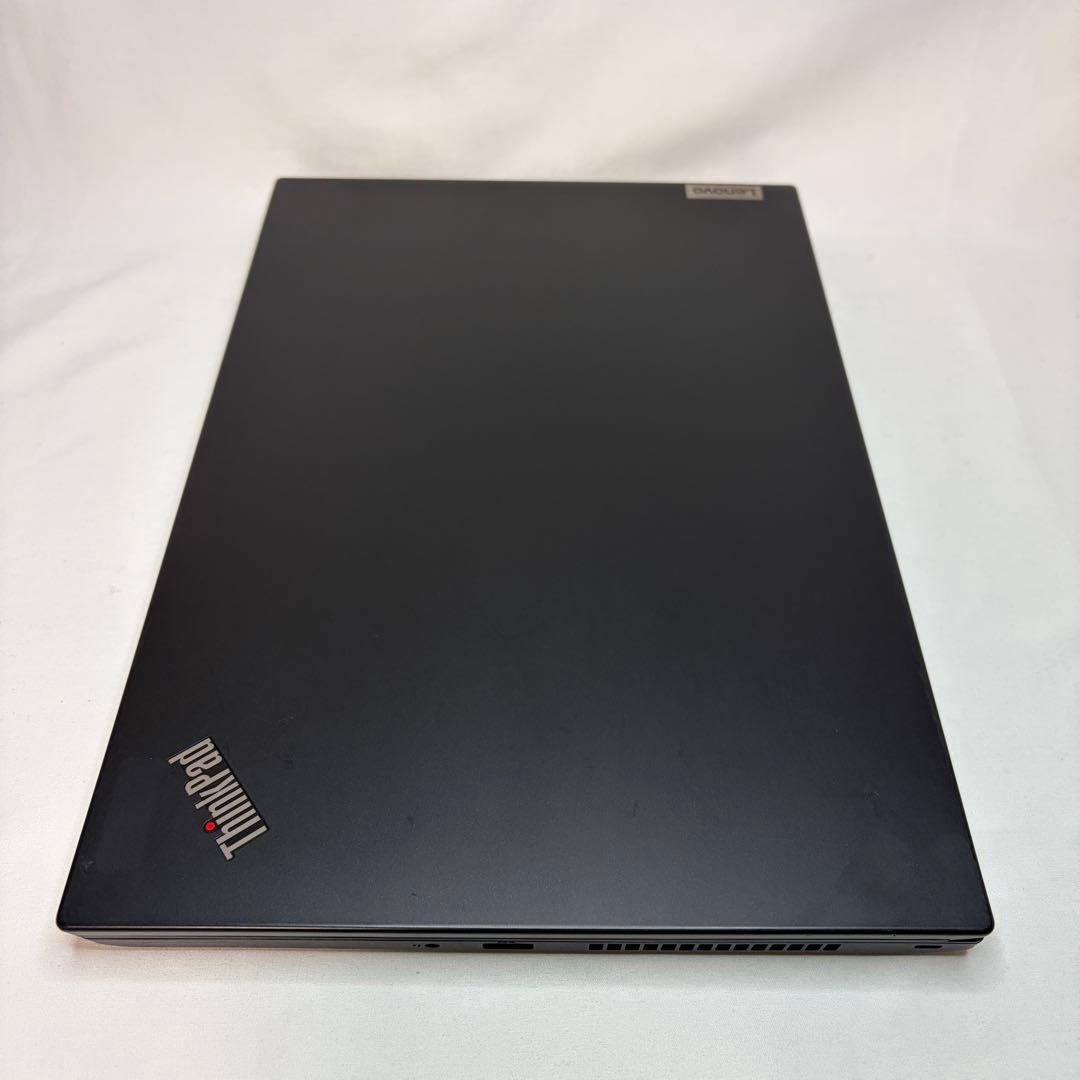 美品 ThinkPad L15 第10世代 i5 8GB 15.6型 フルHD