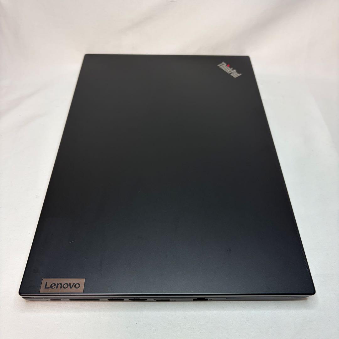 美品 ThinkPad L15 第10世代 i5 8GB 15.6型 フルHD