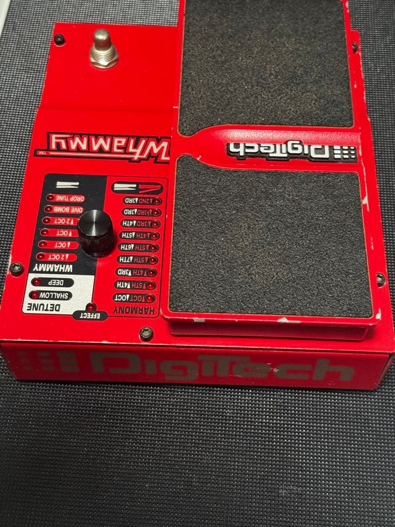 【ジャンク】Digitech Whammy 4