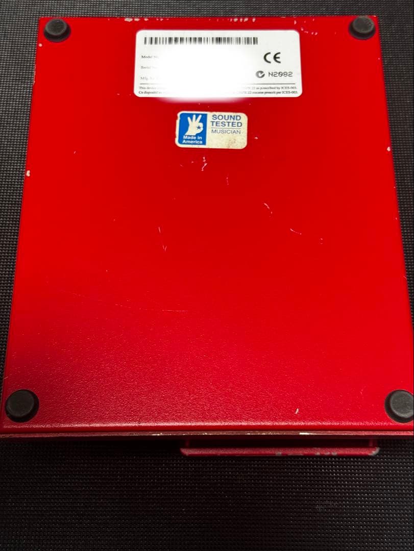 【ジャンク】Digitech Whammy 4