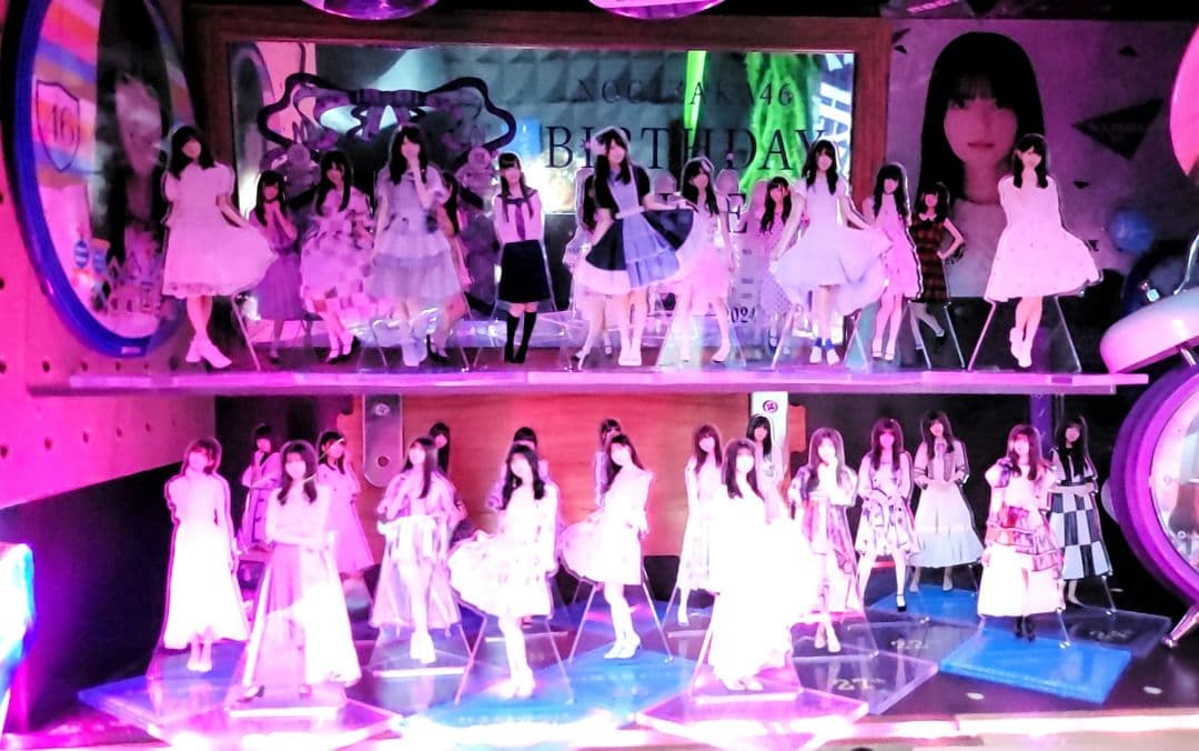 乃木坂46　齋藤飛鳥 アクリルスタンド 卒コン 32種コンプ