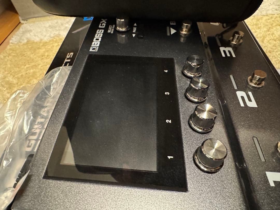 boss gx-100 マルチエフェクター