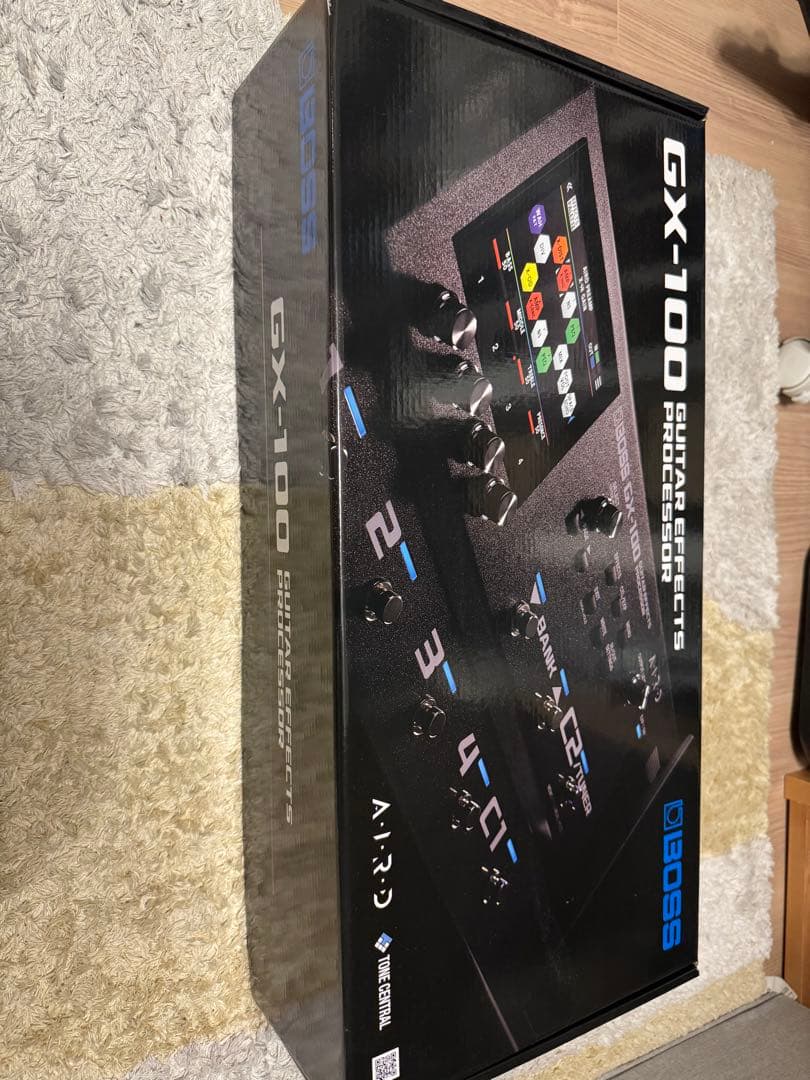 boss gx-100 マルチエフェクター