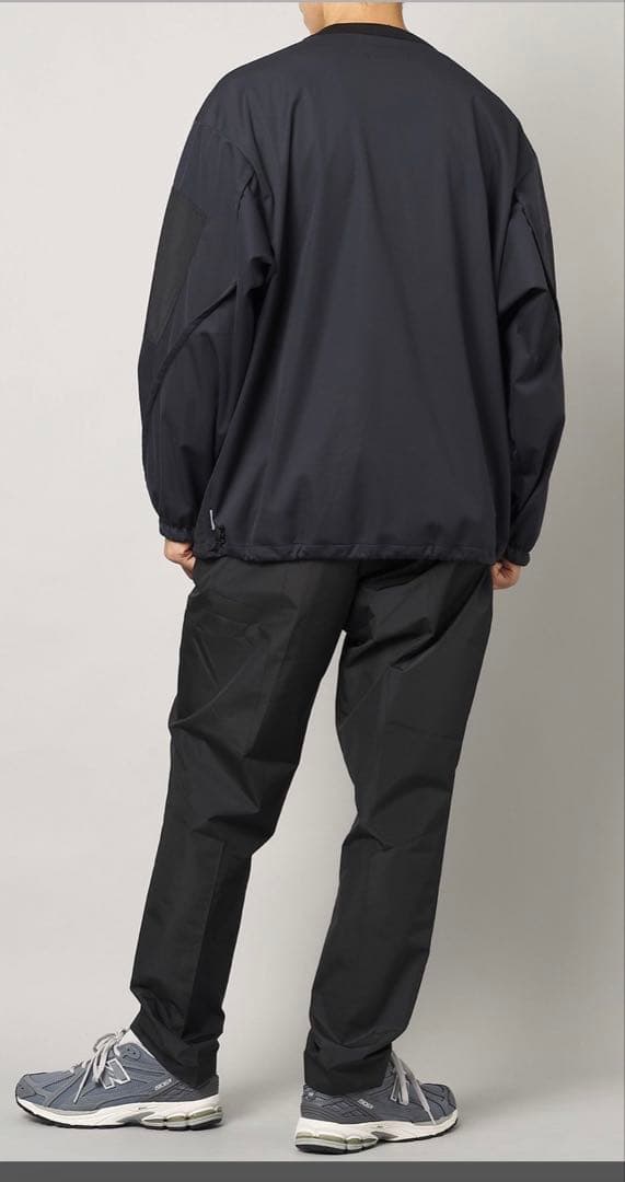 [レア] D-VEC ソフトシェルプルオーバー