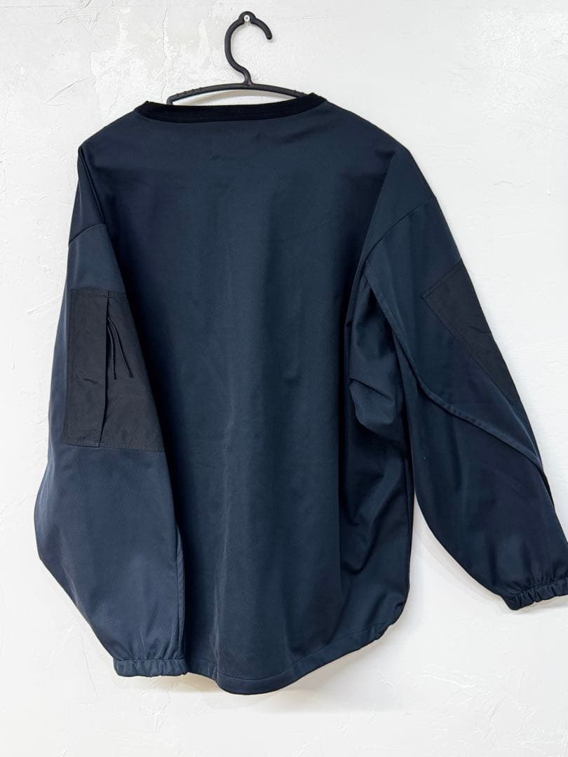 [レア] D-VEC ソフトシェルプルオーバー