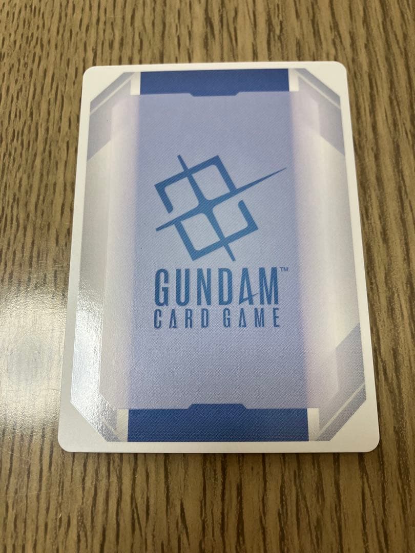 GCG ガンダムエアリアル　改修型　LR++ スーパーパラレル