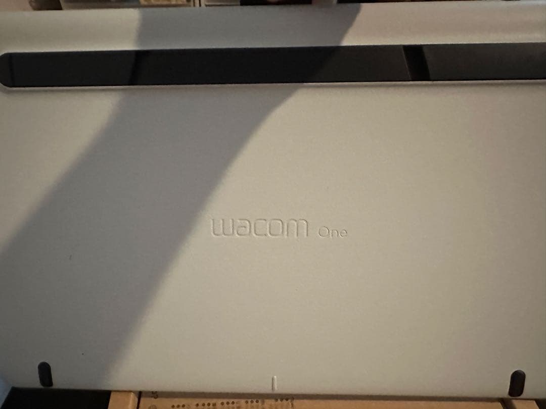 Wacom one 13 中古