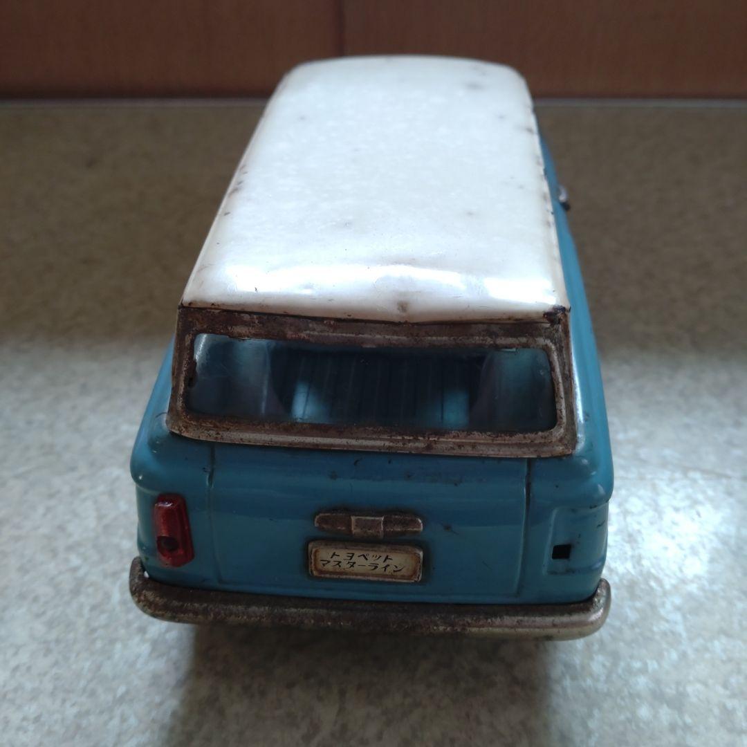 年始セール。トヨペット　ブリキ