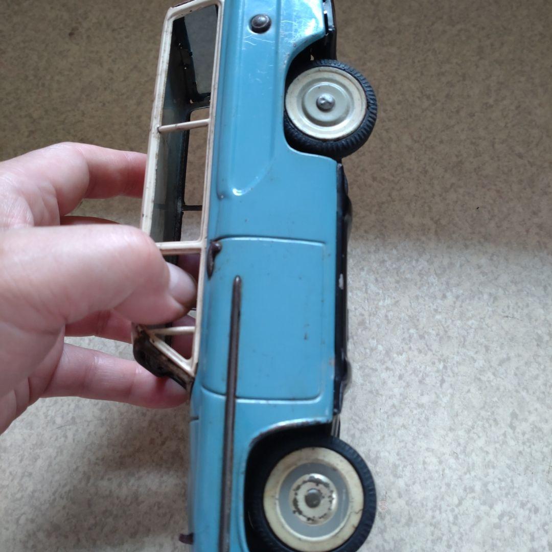 年始セール。トヨペット　ブリキ