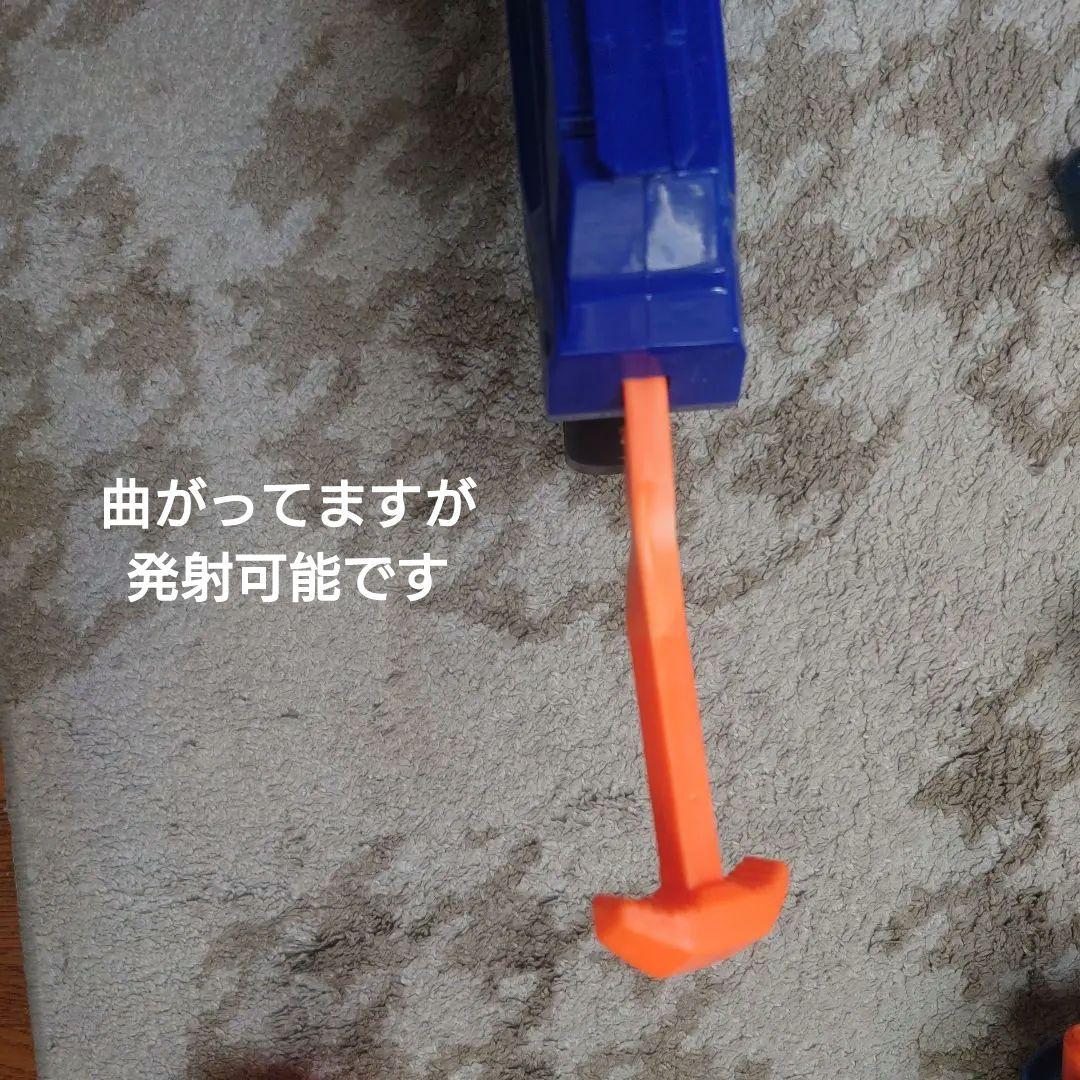 ナーフ7丁 的3 弾新品340発 NERF