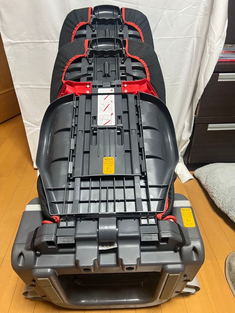 ⭐️美品⭐️2台セット⭐️グレコ⭐️コストコ限定⭐️Junior Plus Et love