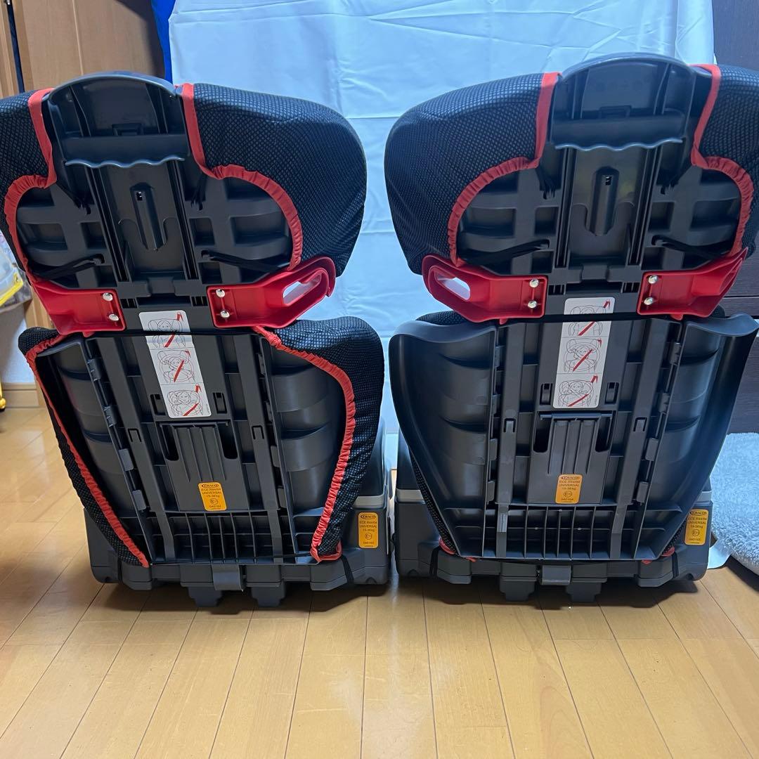 ⭐️美品⭐️2台セット⭐️グレコ⭐️コストコ限定⭐️Junior Plus Et love