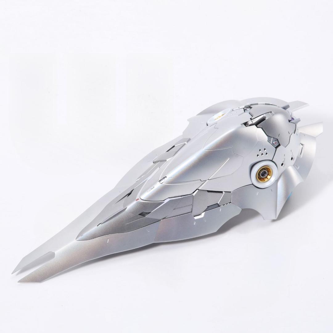 【偏光カラーVer.】1/100 オシリスの翼　ランナー塗装　プラモデル