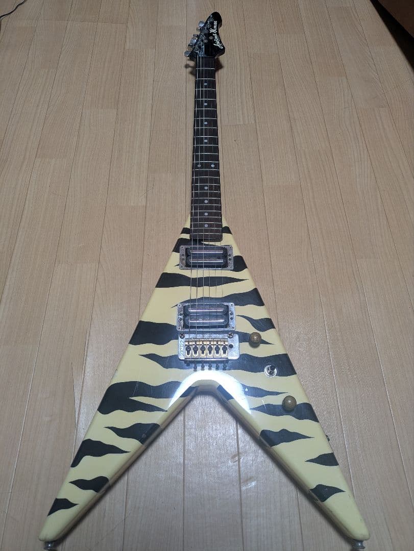 ARIA PRO XX Deluxe 1984年エレキギター