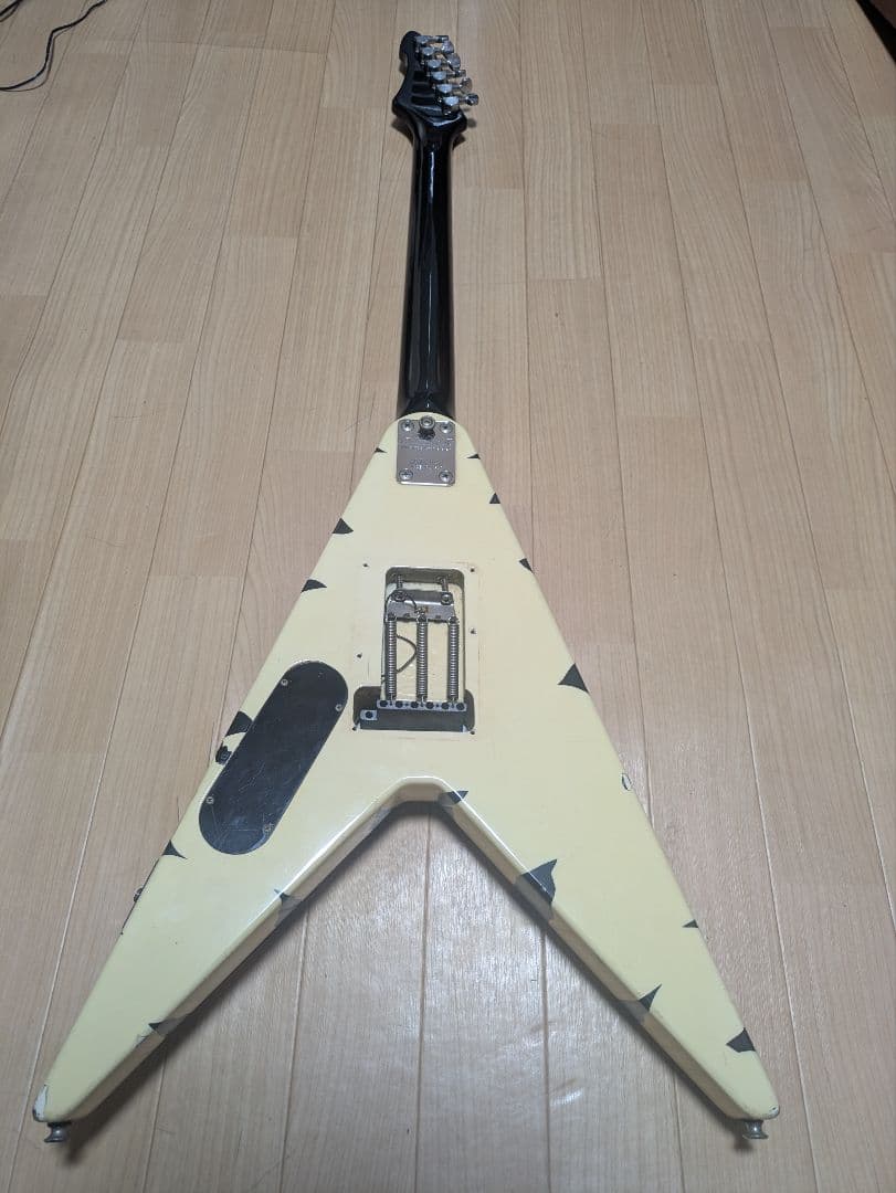 ARIA PRO XX Deluxe 1984年エレキギター