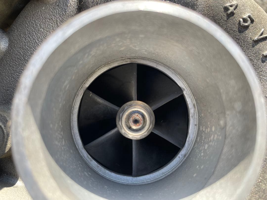 日産 RB25DET 純正タービン 45v1