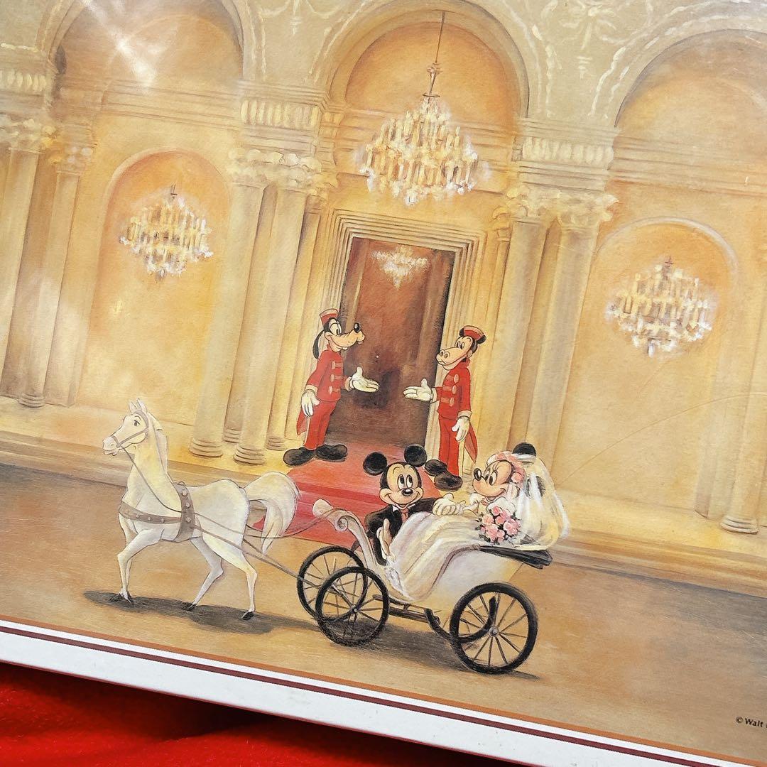 新品 ディズニー 愛の調べ ジグソーパズル 1000ピース 廃盤 ミッキーマウス