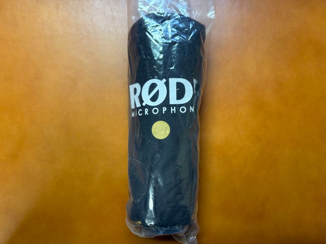 RODE / NT1 4th Gen　コンデンサーマイク　本体のみ(おまけ有り)