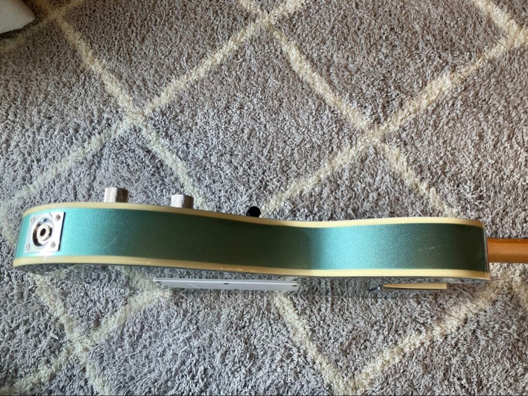 Bacchus Telecasterスタイル エレキギターセット