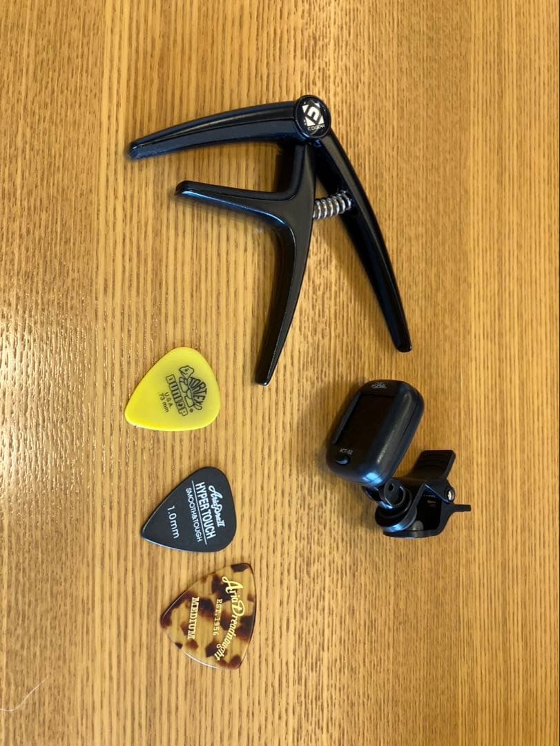 Bacchus Telecasterスタイル エレキギターセット