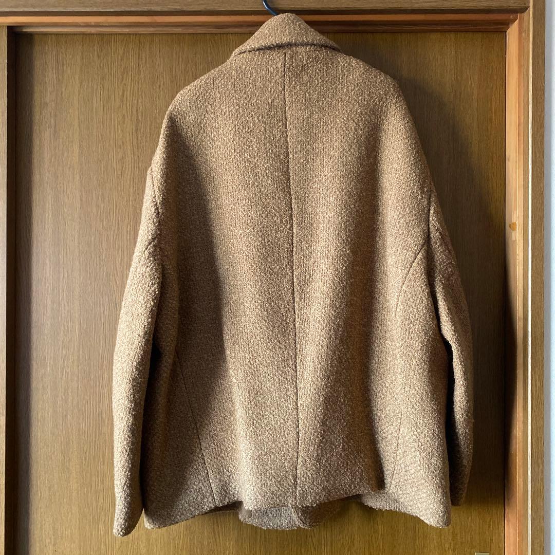 CLANE 広瀬すず　オーバーコート