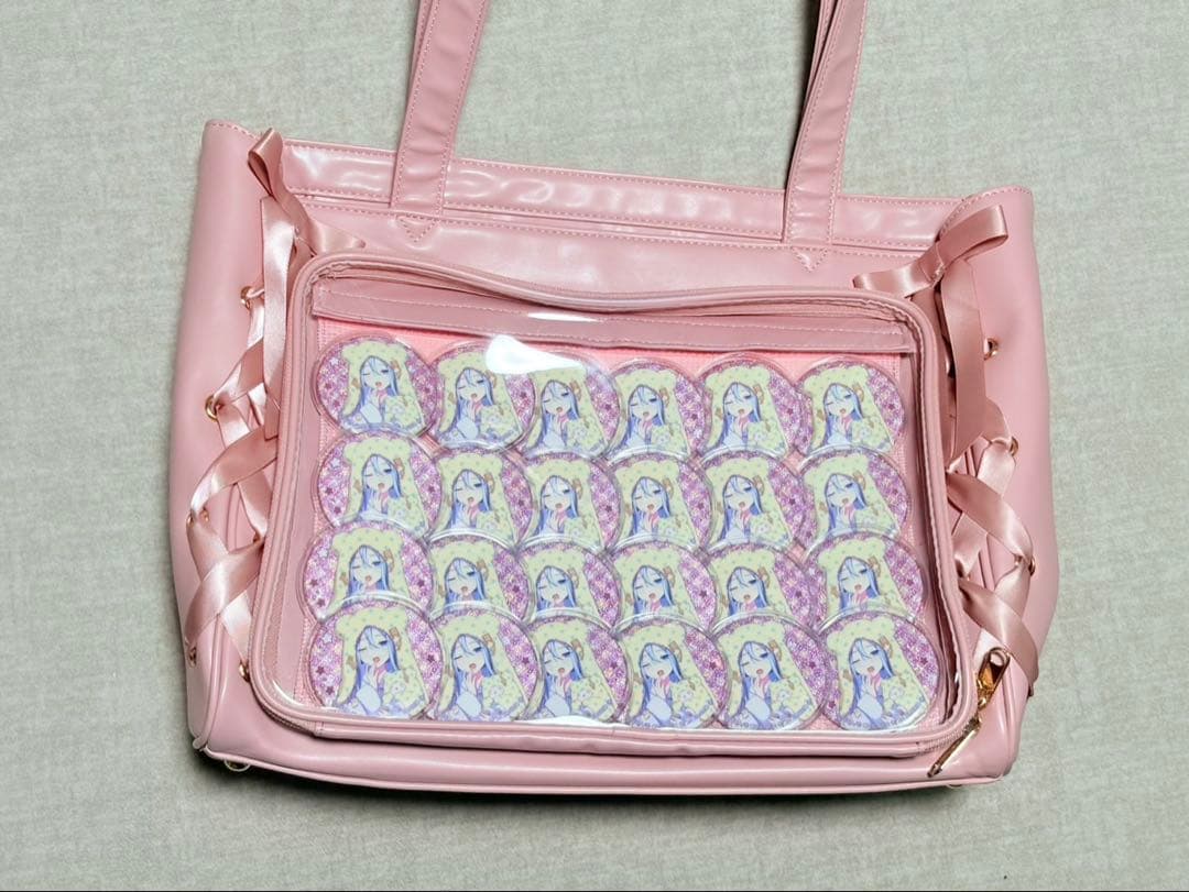 宵崎奏 痛バ バッグ 缶バッジ セット プロセカ WEGO