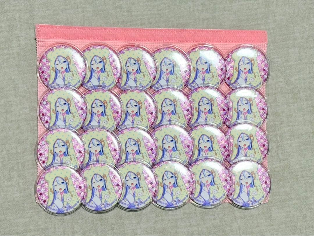 宵崎奏 痛バ バッグ 缶バッジ セット プロセカ WEGO