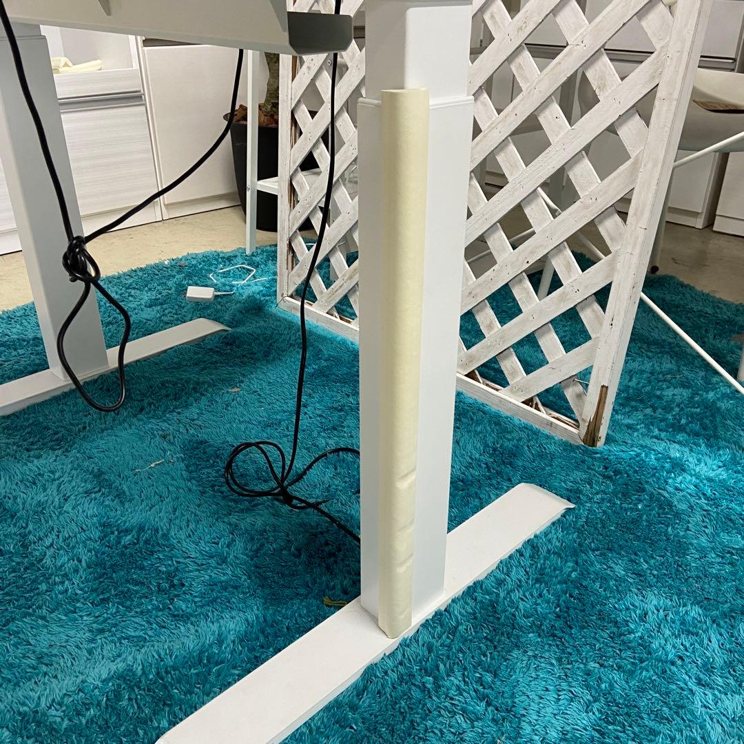 YAMAZEN ヤマゼン⭐️電動昇降デスク70×100cm