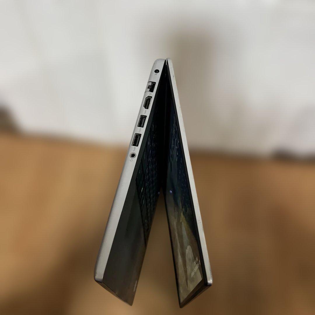 DELL 13インチIntel Core i5 8th Gen 中古