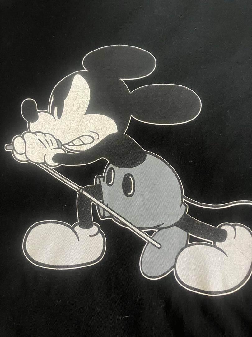 NUMBER (NINE) ナンバーナイン　ミッキーマウス Tシャツ サイズ2②