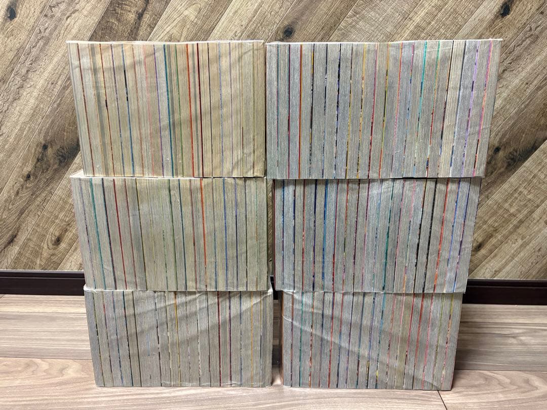 ONE PIECE ワンピース 1〜110巻 セット 抜け巻なし