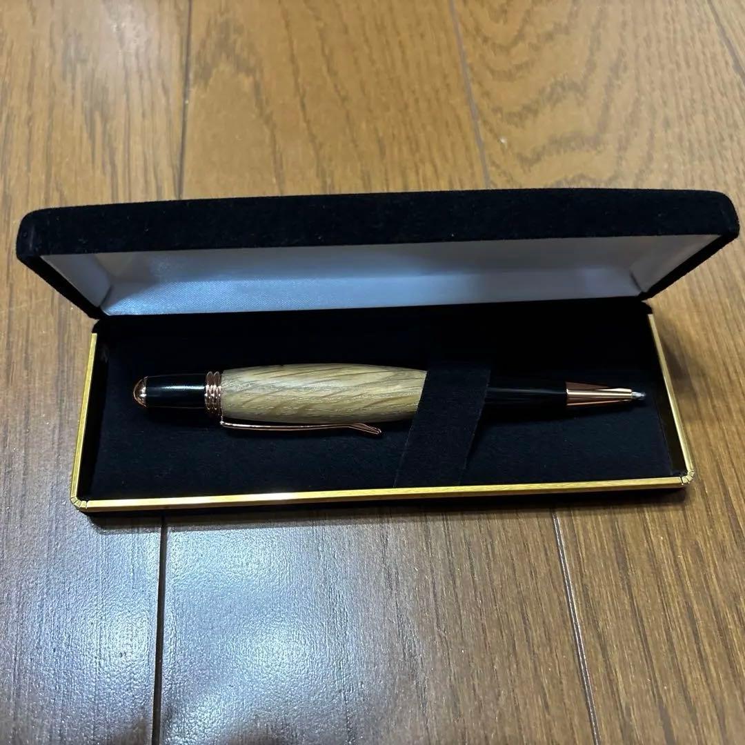 Glenfiddich蒸留所のボールペン2本セット