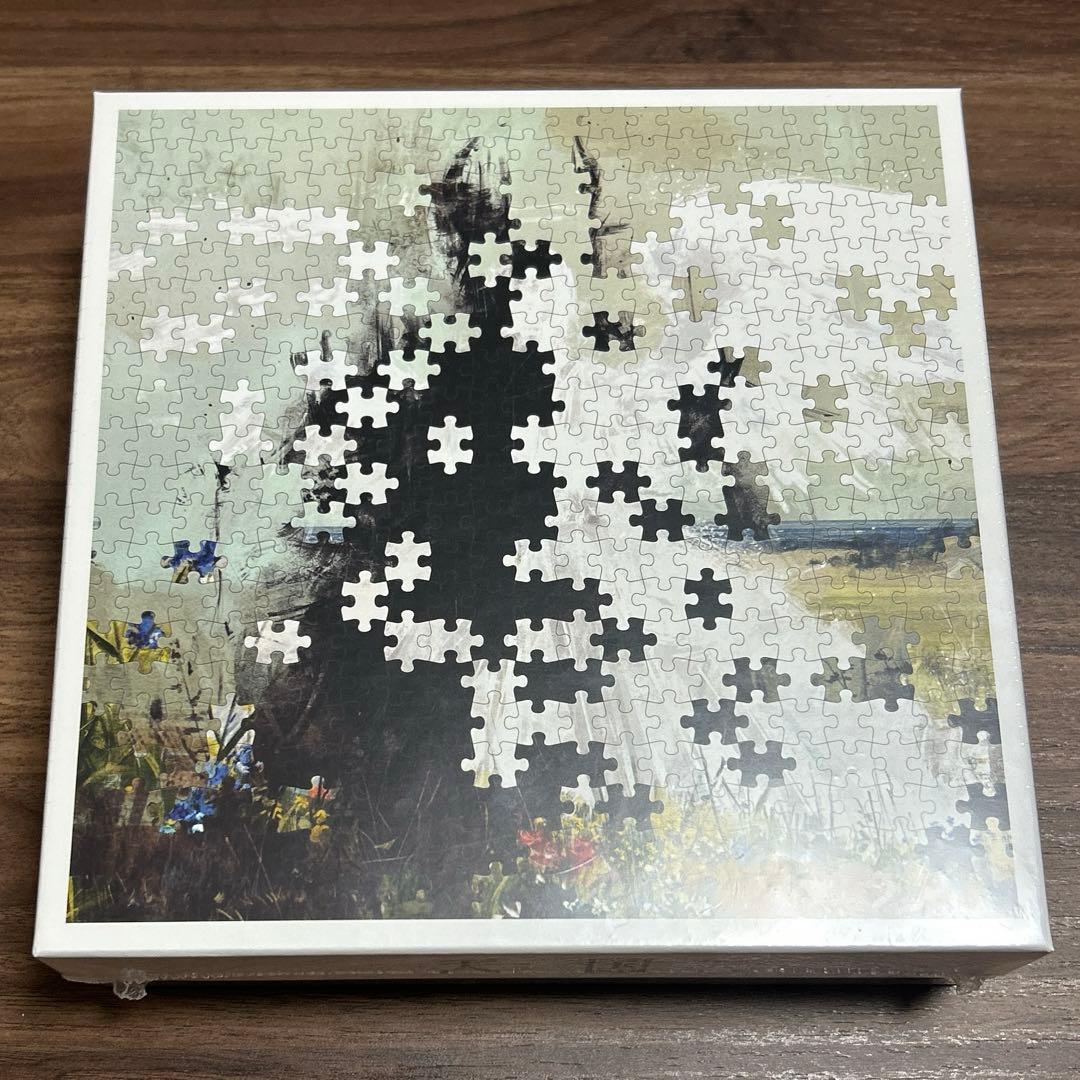 ミセスグリーンアップル 天国 ジグソーパズル ワンダーミュージアム