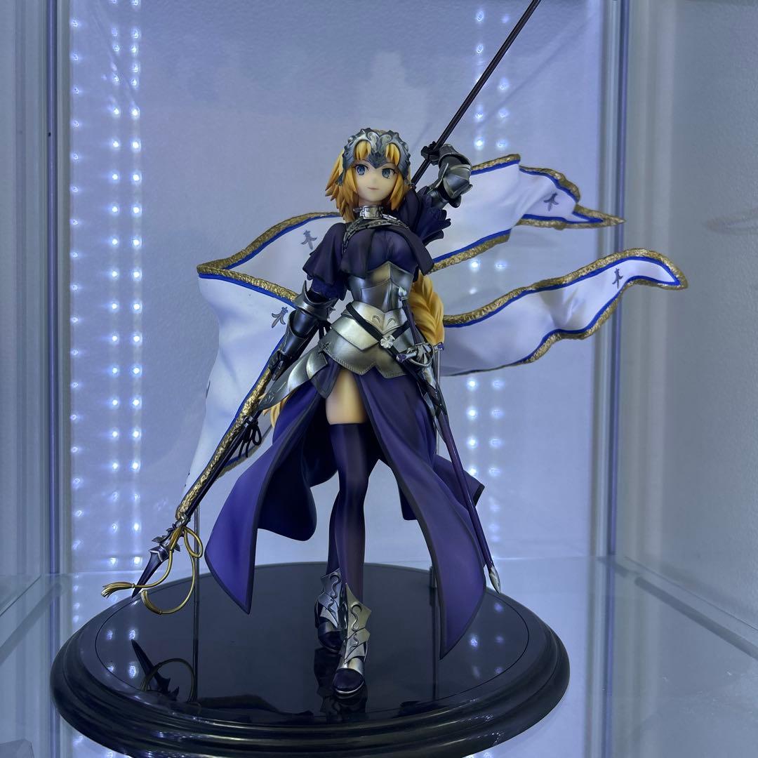 ルーラー/ジャンヌダルク 1/7スケールフィギュア リニューアル前パッケージ