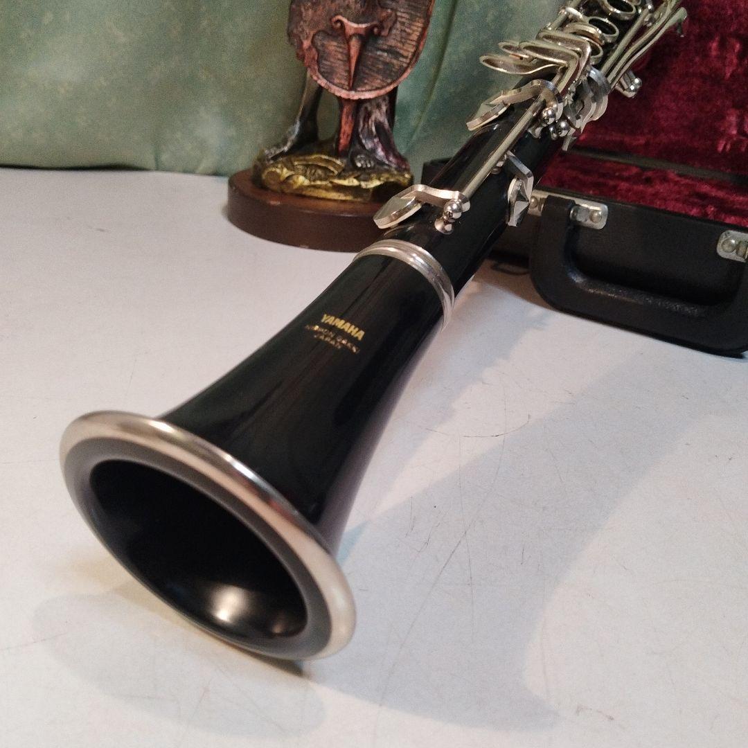 YAMAHA　クラリネット