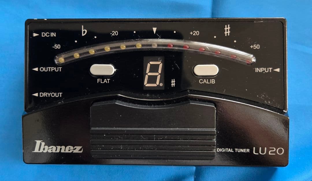 〈値下〉Ibanez LU20 & BOSS DS-1MOD セット