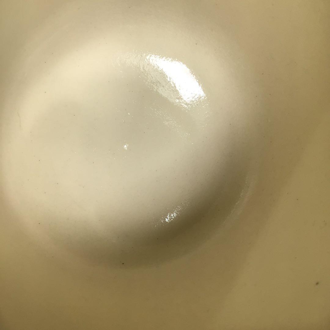 Ｎ６０６　茶器　『妙見窯造』『金彩吹き寄せ絵』『陶製茶入』　共箱　茶道具