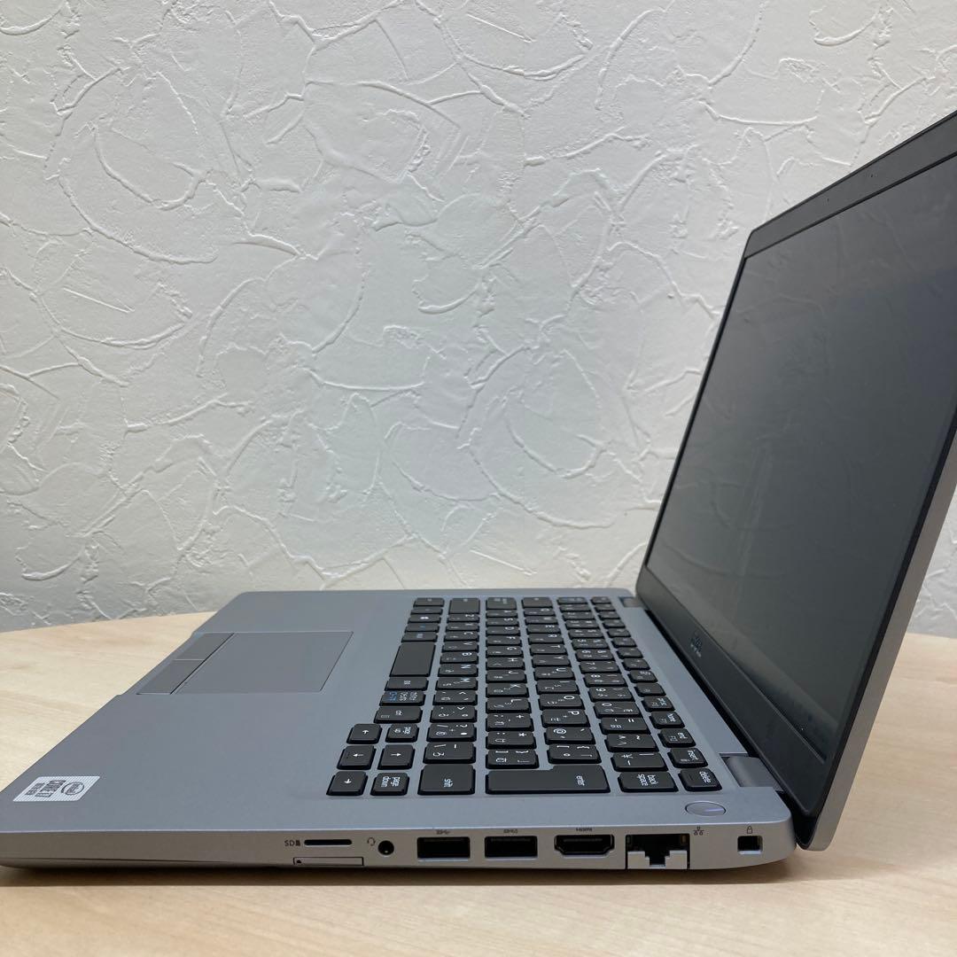 【毎日値下げ中】DELL Latitude ノートPC i7 10世代 345
